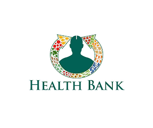 HEALTH BANK logo