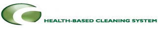 HEALTH-BASED CLEANING SYSTEM logo