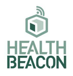 HEALTH BEACON logo