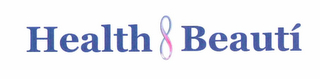 HEALTH BEAUTI logo