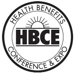 HEALTH BENEFITS HBCE CONFERENCE & EXPO logo