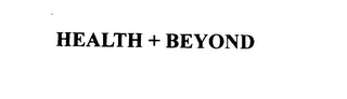 HEALTH + BEYOND logo