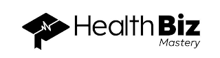 HEALTH BIZ MASTERY logo