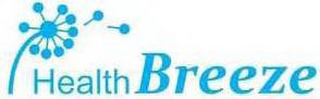HEALTH BREEZE logo
