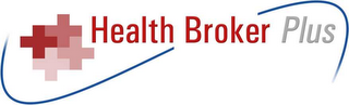 HEALTH BROKER PLUS logo