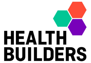 HEALTH BUILDERS logo