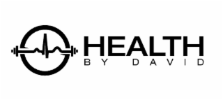 HEALTH BY DAVID logo