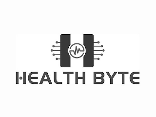 HEALTH BYTE logo