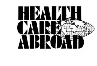 HEALTH CARE ABROAD logo