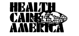 HEALTH CARE AMERICA logo