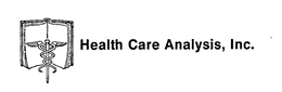 HEALTH CARE ANALYSIS,INC. logo
