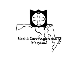 HEALTH CARE ASSOCIATION OF MARYLAND logo