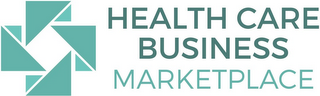 HEALTH CARE BUSINESS MARKETPLACE logo