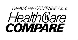 HEALTH CARE COMPARE CORP.  HEALTH CARE COMPARE logo