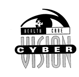 HEALTH CARE CYBER VISION logo
