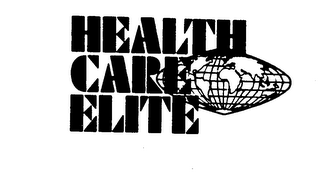 HEALTH CARE ELITE logo