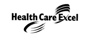 HEALTH CARE EXCEL logo