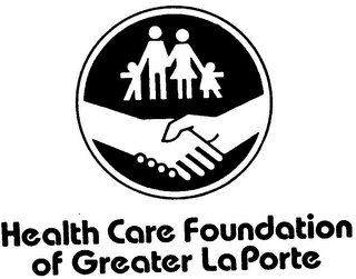 HEALTH CARE FOUNDATION OF GREATER LAPORTE logo