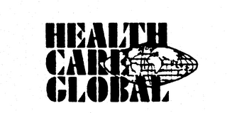 HEALTH CARE GLOBAL logo