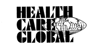 HEALTH CARE GLOBAL logo