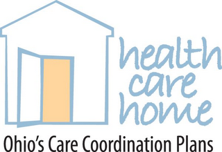 HEALTH CARE HOME OHIO'S CARE COORDINATION PLANS logo
