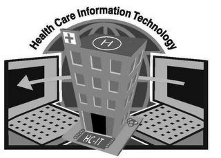 HEALTH CARE INFORMATION TECHNOLOGY HC-IT H logo