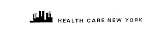 HEALTH CARE NEW YORK logo