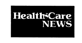 HEALTH CARE NEWS logo
