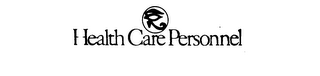 HEALTH CARE PERSONNEL logo