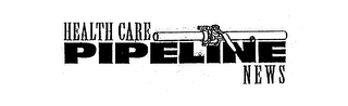 HEALTH CARE PIPELINE NEWS logo