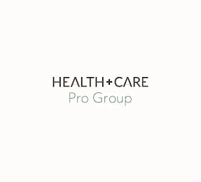 HEALTH + CARE PRO GROUP logo
