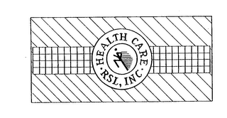 HEALTH CARE RSL, INC. logo
