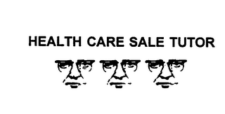 HEALTH CARE SALES TUTOR logo