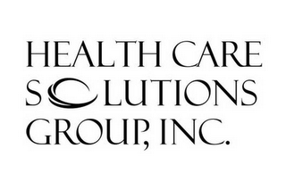 HEALTH CARE SOLUTIONS GROUP, INC logo