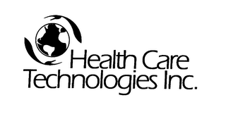HEALTH CARE TECHNOLOGIES INC. logo