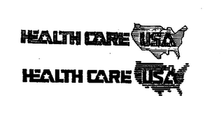 HEALTH CARE USA logo