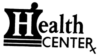 HEALTH CENTER logo