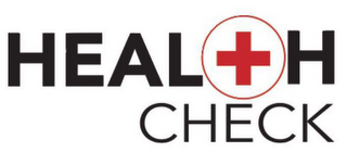 HEALTH CHECK logo