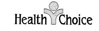 HEALTH CHOICE logo