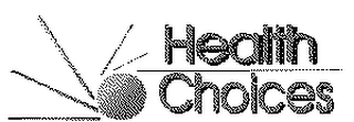 HEALTH CHOICES logo