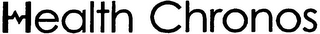 HEALTH CHRONOS logo
