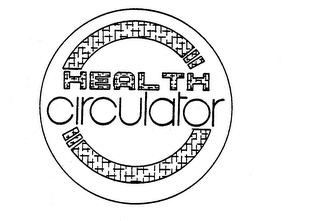 HEALTH CIRCULATOR logo