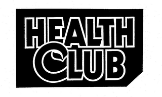 HEALTH CLUB logo