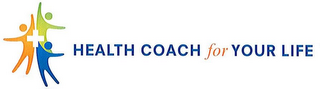 HEALTH COACH FOR YOUR LIFE logo