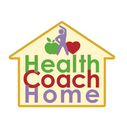 HEALTH COACH HOME logo