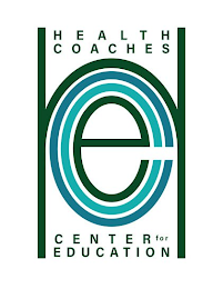 HEALTH COACHES HCCE CENTER FOR EDUCATION logo