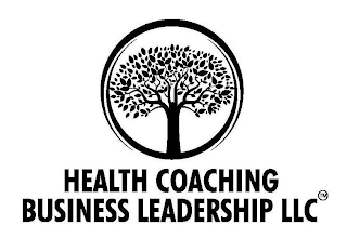 HEALTH COACHING BUSINESS LEADERSHIP LLC logo