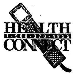 HEALTH CONNECT logo