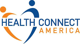 HEALTH CONNECT AMERICA logo