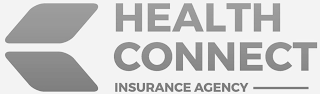 HEALTH CONNECT INSURANCE AGENCY logo